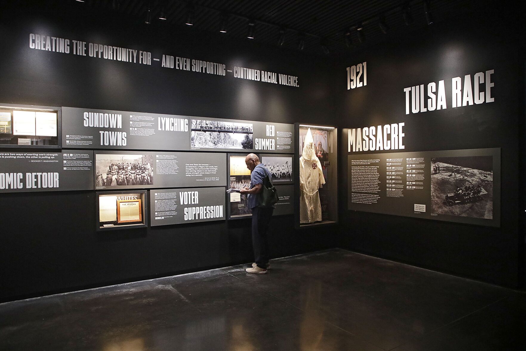 Negro Leagues Baseball Museum executive to head Greenwood Rising 15 Greenwood Rising Tour
